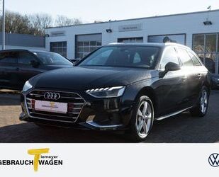 Audi Audi A4 Avant 40 TDI Q ADVANCED AHK 2xASSISTENZ LE Gebrauchtwagen