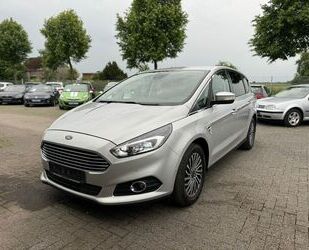 Ford Ford S-Max S-MAX Titanium*Navi*Memory*Standheizung Gebrauchtwagen