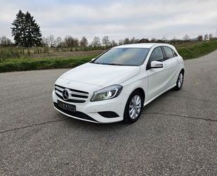 Mercedes-Benz Mercedes-Benz A 180 BlueEFFICIENCY Style Edition Gebrauchtwagen