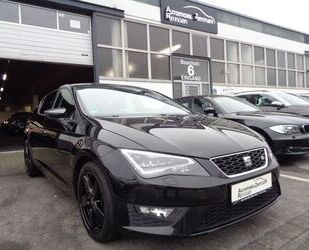 Seat Seat Leon 2.0 TDI FR *LED*NAVI*PDC*ALU17*S-HEFT*TO Gebrauchtwagen