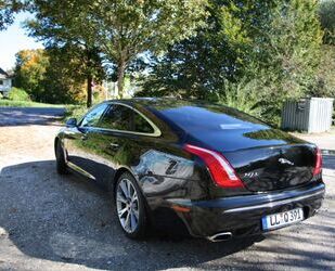 Jaguar Jaguar XJ Portfolio 5.0 V8 Langversion Portfolio Gebrauchtwagen