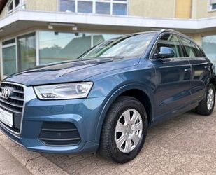 Audi Audi Q3 sport 2,0 Ltr. quattro Xenon Navi Alcantar Gebrauchtwagen