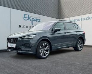 Seat Seat Tarraco FR 150PS DSG 20ZOLL DCC NAVI KAMERA B Gebrauchtwagen