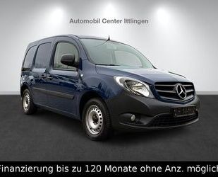 Mercedes-Benz Mercedes-Benz Citan Kasten 109/CDI lang/Klima/AHK/ Gebrauchtwagen