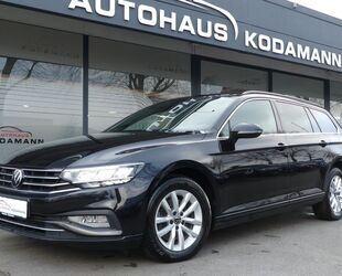 VW Volkswagen Passat Variant 2.0 TDI Business*LED*Kam Gebrauchtwagen