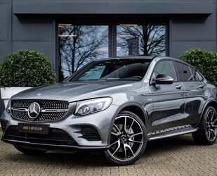 Mercedes-Benz Mercedes-Benz GLC 43 AMG 4MATIC 367pk, Airmatic, B Gebrauchtwagen