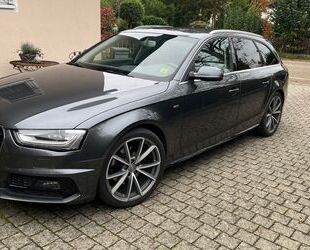 Audi Audi A4 2.0 TDI 140kW cl d S tr. quat S line Av. . Gebrauchtwagen