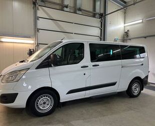 Ford Ford Tourneo Custom Behindertengerecht Rampe Gebrauchtwagen