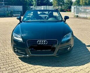 Audi Audi TT Roadster 1.8 TFSI S-Line Gebrauchtwagen