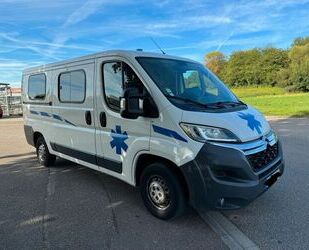 Citroen Citroën Jumper Ambulance Krankenwagen mit Bett! ko Gebrauchtwagen