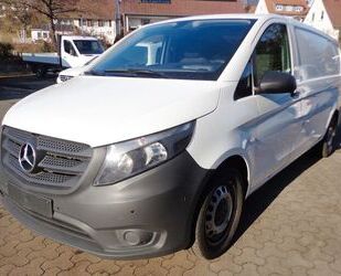 Mercedes-Benz Mercedes-Benz Vito 119d Extralg Werkstatt Klima St Gebrauchtwagen