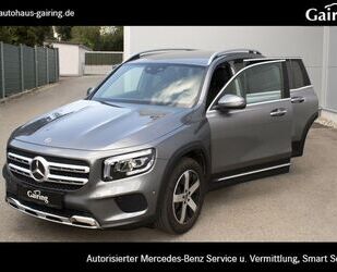 Mercedes-Benz Mercedes-Benz GLB 200 Progressive+AHK+LED+ keyless Gebrauchtwagen