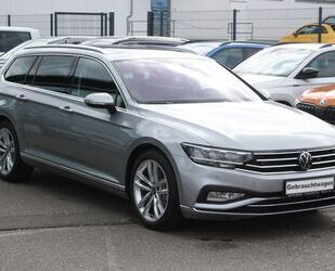 VW Volkswagen Passat Variant Elegance 2.0 TSI 4Motion Gebrauchtwagen