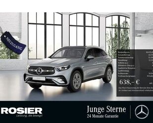 Mercedes-Benz Mercedes-Benz GLC 300 d 4M AMG Sport Prem AHK STAN Gebrauchtwagen