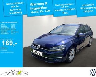 VW Volkswagen Golf VII Variant 1.0 TSI Comfortline *P Gebrauchtwagen