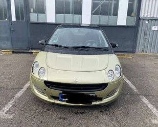 Smart Smart ForFour 1,1 47kW pure pure Gebrauchtwagen