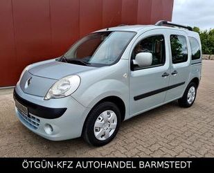 Renault Renault Kangoo 1.6 HAPPY FAMILY/2HD/AHK/DR/AWR NEU Gebrauchtwagen