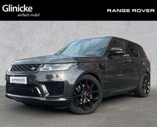 Land Rover Land Rover Range Rover Sport 5.0 V8 P525 HSE Dynam Gebrauchtwagen