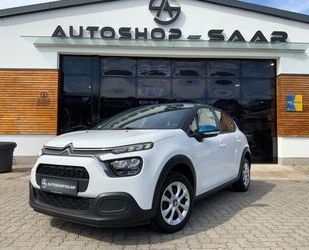 Citroen Citroën C3 Feel/SHZ/Tempomat/Klima Gebrauchtwagen