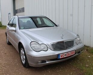 Mercedes-Benz Mercedes-Benz C 200 CDI ELEGANCE Gebrauchtwagen