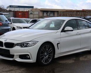 BMW BMW 428i Gran Coupé M Sport Gebrauchtwagen