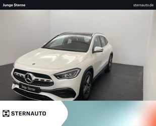 Mercedes-Benz Mercedes-Benz GLA 250 4M AMG Pano AHK RüKamera MBU Gebrauchtwagen