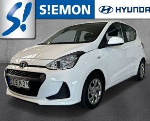 Hyundai Hyundai i10 1.0 Trend 1.Hand Klima CarPaly SHZ DAB Gebrauchtwagen