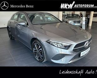 Mercedes-Benz Mercedes-Benz A 180 DCT Progressive/AHK/LED/Winter Gebrauchtwagen