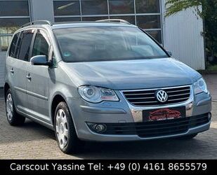 VW Volkswagen Touran Trendline/1.9/Automatik/SHZ/ Gebrauchtwagen