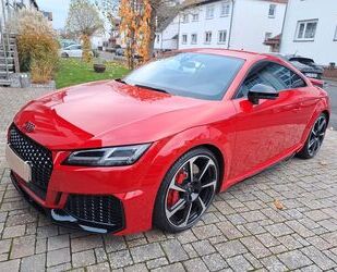 Audi Audi TT RS Coupe Matrix B&O Carbon RS-ABGAS Gebrauchtwagen