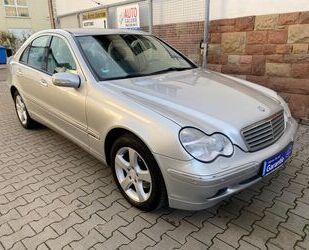 Mercedes-Benz Mercedes-Benz C 200 Automatik Kompressor Elegance Gebrauchtwagen