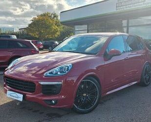 Porsche Porsche Cayenne Diesel*GTS-Optik*Chrono*Bose*Luft* Gebrauchtwagen