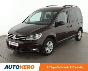 VW Volkswagen Caddy 1.4 TSI Comfortline BMT *TEMPO*SH Gebrauchtwagen