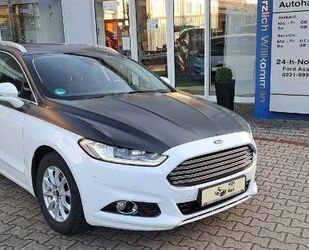 Ford Ford Mondeo Turnier Titanium Gebrauchtwagen