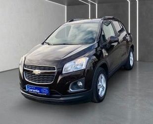 Chevrolet Chevrolet Trax 4x4 LS+ Wagen Nr.:085 Gebrauchtwagen