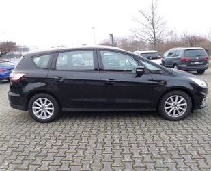 Ford Ford S-Max EcoBlue+Navi+Cam+Tempo+SHZ+Euro 6d-TEMP Gebrauchtwagen