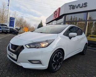 Nissan Nissan Micra 1.0 IG-T N-Way Navi Winterräder Gebrauchtwagen