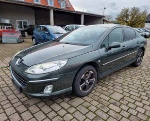 Peugeot Peugeot 407 1.8 Klimatr Tempom FunkZv El.Fh 125PS Gebrauchtwagen