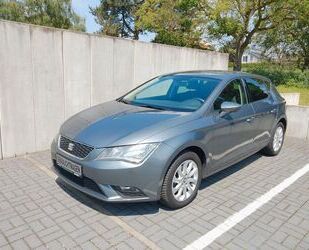 Seat Seat Leon Style 1.2 TSi 77 kW (105 PS), Schalt. 6- Gebrauchtwagen