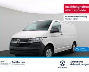 VW Volkswagen T6.1 Kasten KR TDI Bluetooth Klima Einp Gebrauchtwagen