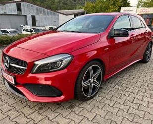 Mercedes-Benz Mercedes-Benz A 250 AMG Comand, Night, LED, NEUE K Gebrauchtwagen