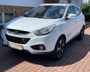 Hyundai Hyundai ix35 2.0 Comfort 2WD Gebrauchtwagen