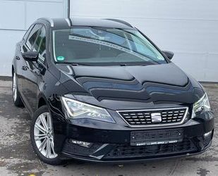 Seat Seat Leon ST Xcellence*DSG*NAVI*AMBIENT*LED*KEYLE* Gebrauchtwagen