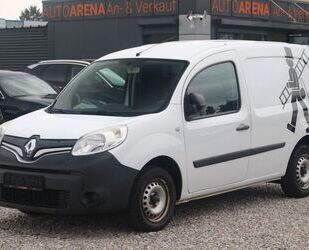 Renault Renault Kangoo Rapid Extra+1.Hand+S-Heft+Schiebetü Gebrauchtwagen