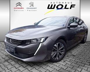 Peugeot Peugeot 508 SW Allure Pack PureTech 180 AHK ACC LE Gebrauchtwagen