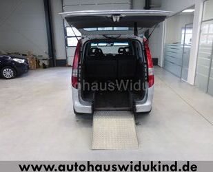 Mercedes-Benz Mercedes-Benz Vaneo 1.7 Autom.Behindertenger. Auff Gebrauchtwagen