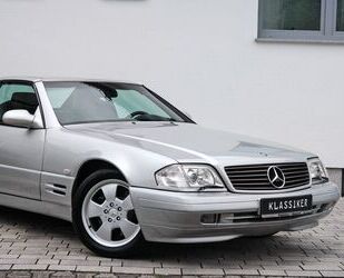 Mercedes-Benz Mercedes-Benz SL 320 MOPF 2 | VOLLAUSSTATTUNG | TO Gebrauchtwagen