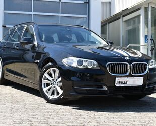 BMW BMW 520d touring Aut. *Bi-Xenon*HUD*Navi* Gebrauchtwagen