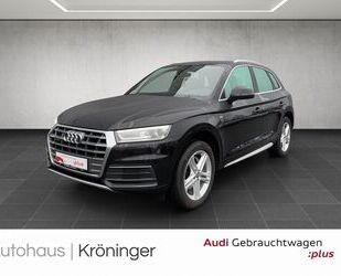 Audi Audi Q5 SPORT 40 TDI quattro sport Navi Sline Klim Gebrauchtwagen