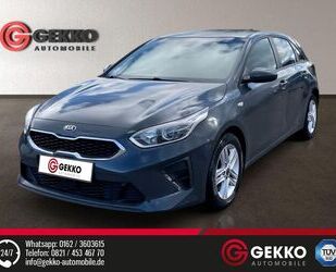 Kia Kia Ceed Active +Kamera+LED+SZH+DAB+Metallic+Regen Gebrauchtwagen